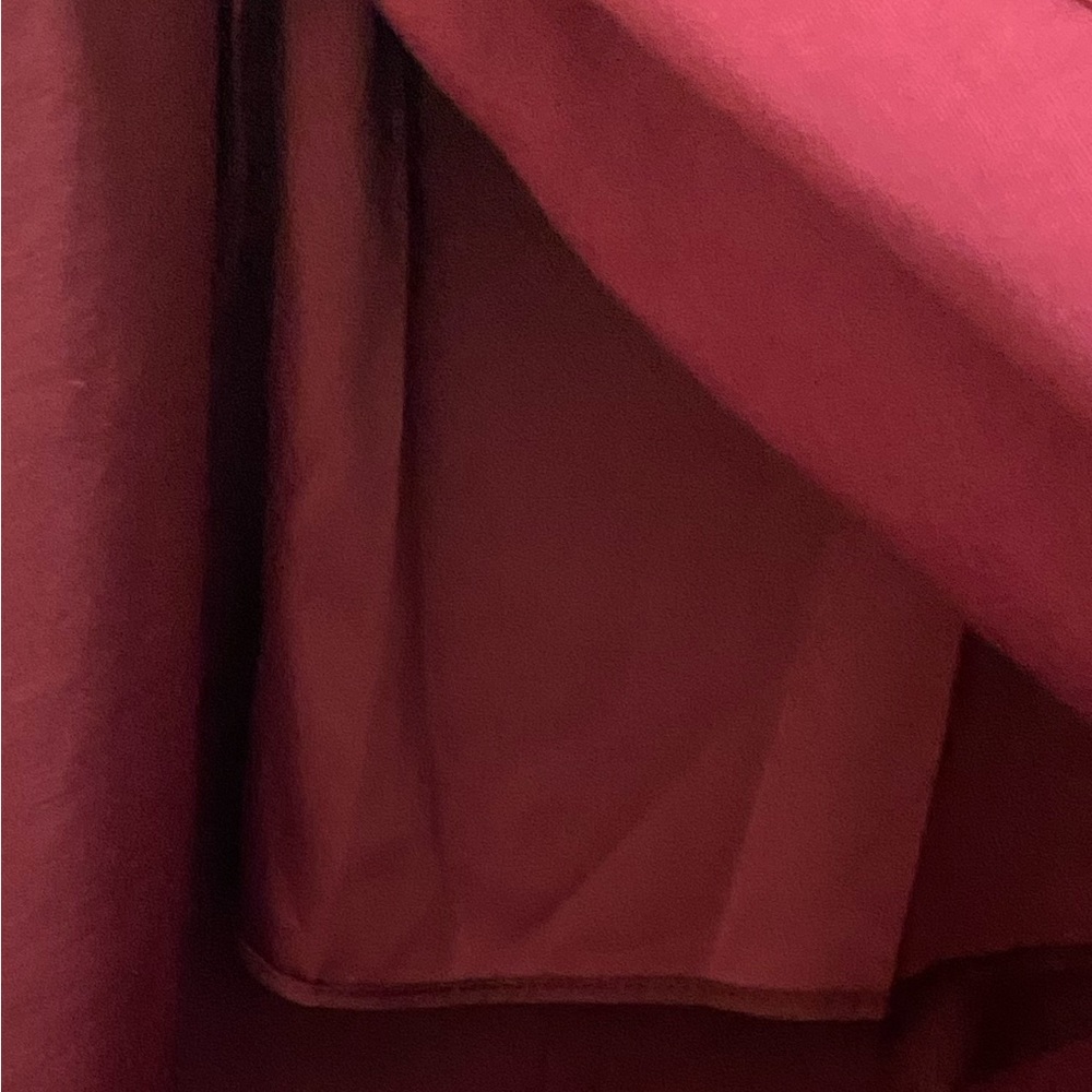 NWOT Significant Other Gracie one shoulder cocktail maxi dress. Size US2. - Picture 9 of 11